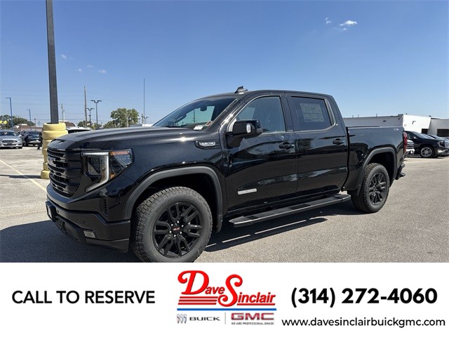 St. Louis MO 2026 GMC Sierra 1500 more details - gmc sierra 1500