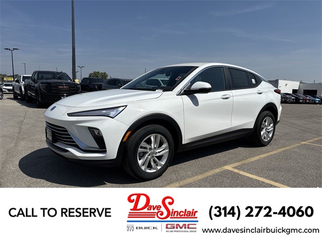 St. Louis MO 2026 Buick Envista more details - buick envista