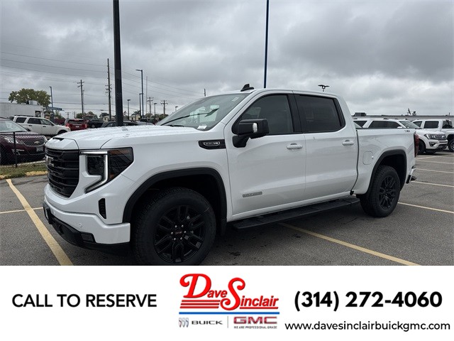 St. Louis MO 2026 GMC Sierra 1500 more details - gmc sierra 1500