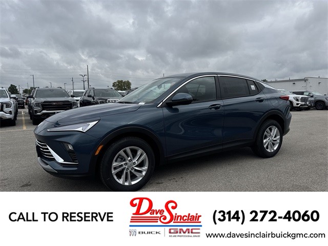 St. Louis MO 2026 Buick Envista more details - buick envista