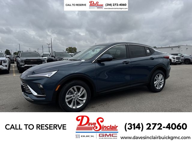 St. Louis MO 2026 Buick Envista more details - buick envista