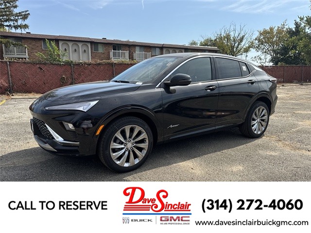 St. Louis MO 2026 Buick Envista more details - buick envista