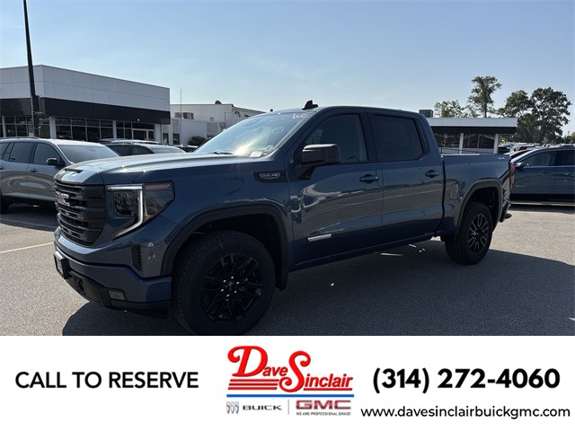 St. Louis MO 2026 GMC Sierra 1500 more details - gmc sierra 1500