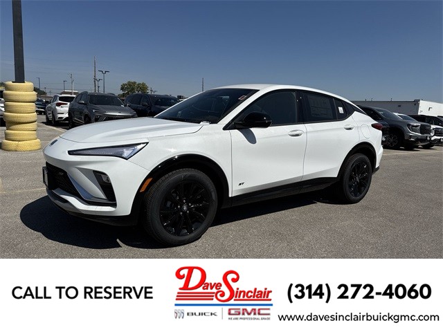 St. Louis MO 2026 Buick Envista more details - buick envista