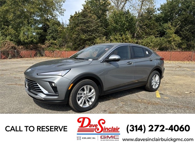 St. Louis MO 2026 Buick Envista more details - buick envista