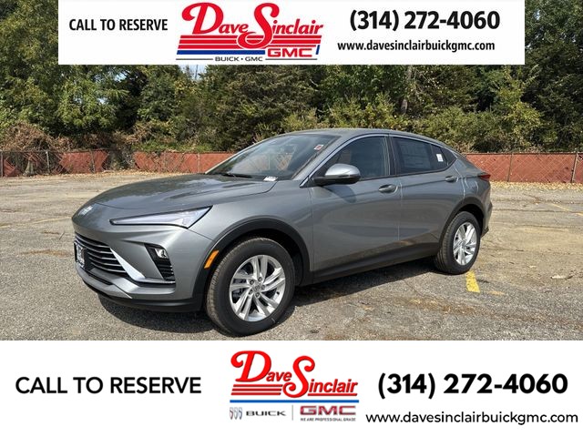 St. Louis MO 2026 Buick Envista more details - buick envista