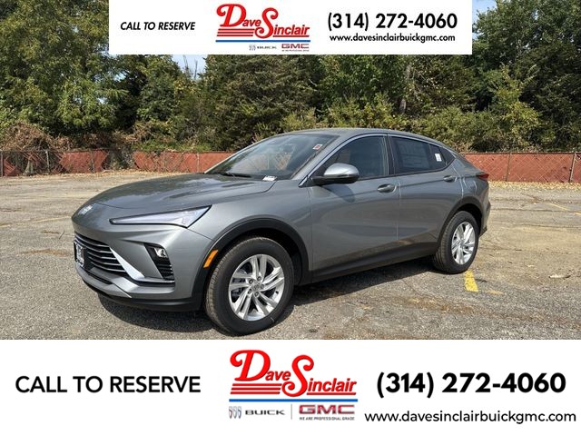 St. Louis MO 2026 Buick Envista more details - buick envista
