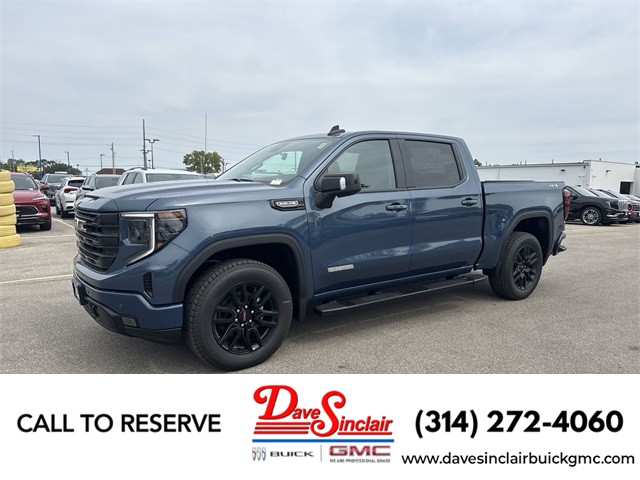 St. Louis MO 2026 GMC Sierra 1500 more details - gmc sierra 1500
