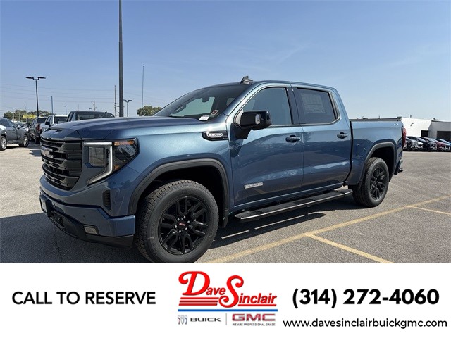 St. Louis MO 2026 GMC Sierra 1500 more details - gmc sierra 1500