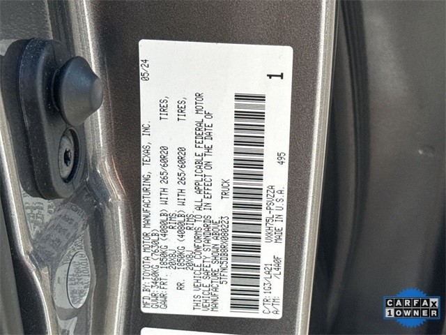 Toyota Tundra 4WD Vehicle Full-screen Gallery Image 37
