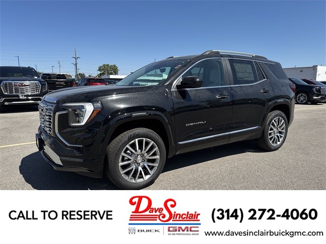 St. Louis MO 2026 GMC Terrain more details - gmc terrain