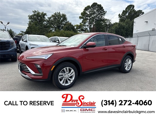 St. Louis MO 2026 Buick Envista more details - buick envista