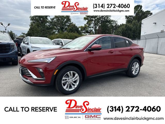 St. Louis MO 2026 Buick Envista more details - buick envista