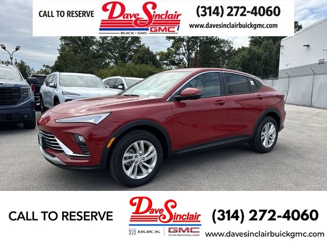 St. Louis MO 2026 Buick Envista more details - buick envista