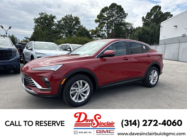 St. Louis MO 2026 Buick Envista more details - buick envista