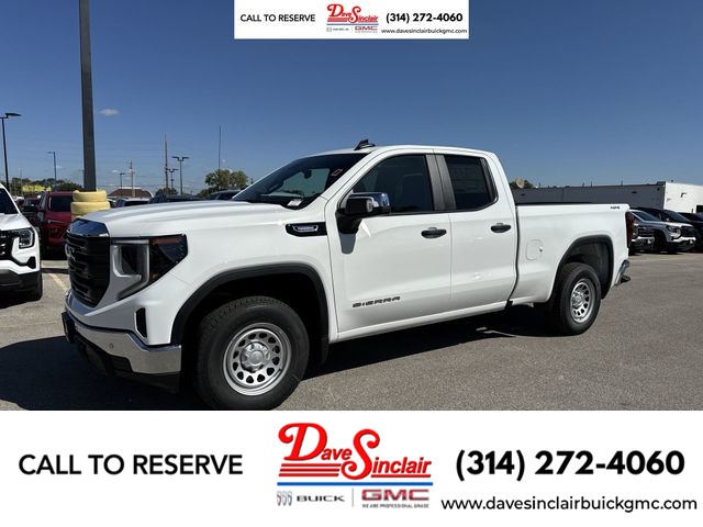 St. Louis MO 2026 GMC Sierra 1500 more details - gmc sierra 1500