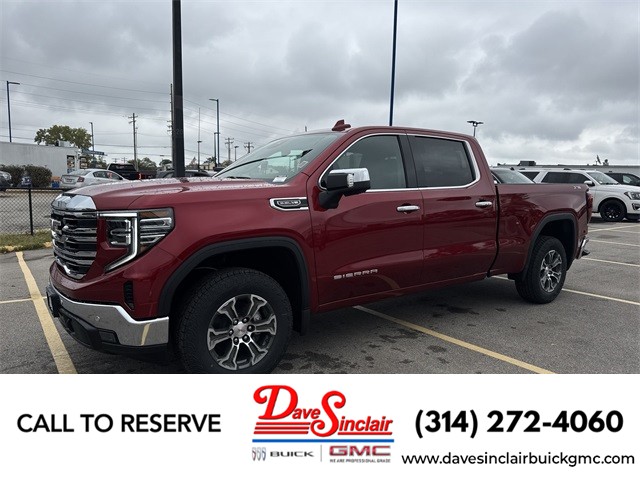 St. Louis MO 2026 GMC Sierra 1500 more details - gmc sierra 1500