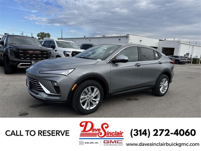 St. Louis MO 2026 Buick Envista more details - buick envista