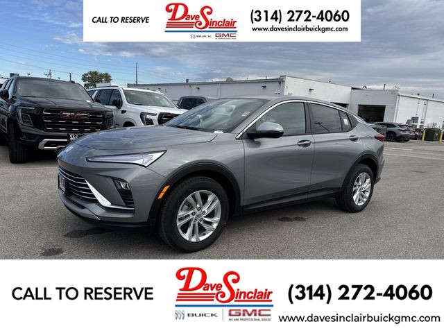 St. Louis MO 2026 Buick Envista more details - buick envista