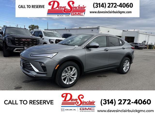 St. Louis MO 2026 Buick Envista more details - buick envista