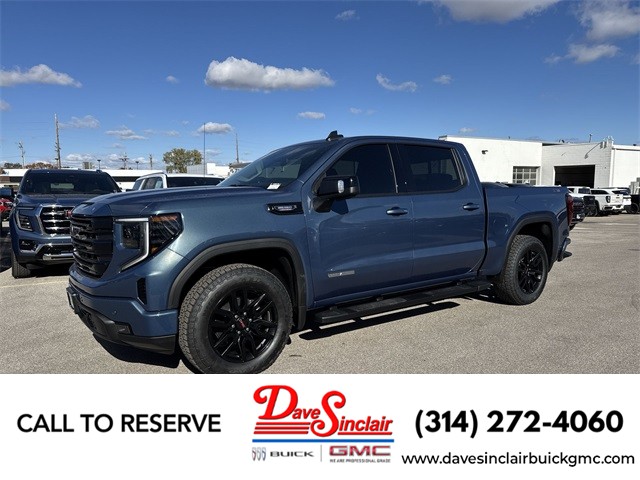 St. Louis MO 2026 GMC Sierra 1500 more details - gmc sierra 1500