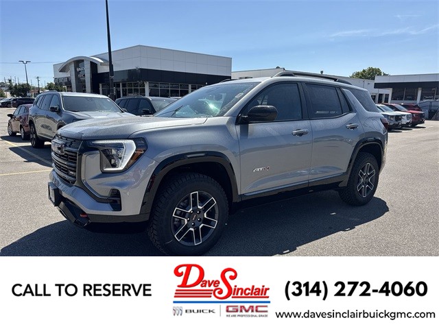 St. Louis MO 2026 GMC Terrain more details - gmc terrain