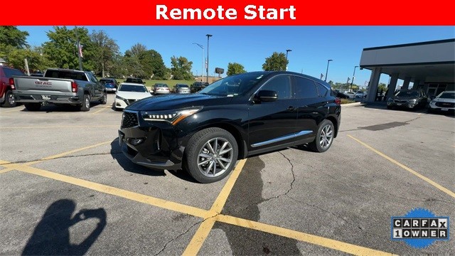 Acura RDX Vehicle Full-screen Gallery Image 05