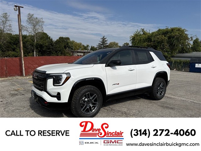 St. Louis MO 2026 GMC Terrain more details - gmc terrain