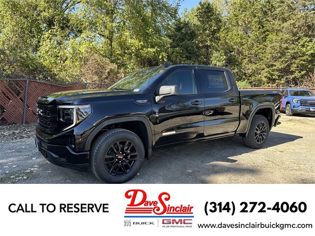 St. Louis MO 2026 GMC Sierra 1500 more details - gmc sierra 1500
