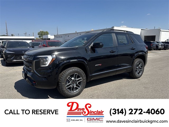 St. Louis MO 2026 GMC Terrain more details - gmc terrain