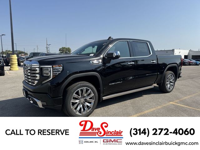 St. Louis MO 2026 GMC Sierra 1500 more details - gmc sierra 1500