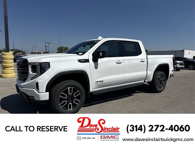 St. Louis MO 2026 GMC Sierra 1500 more details - gmc sierra 1500