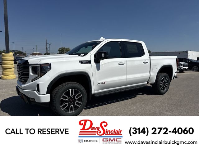 St. Louis MO 2026 GMC Sierra 1500 more details - gmc sierra 1500