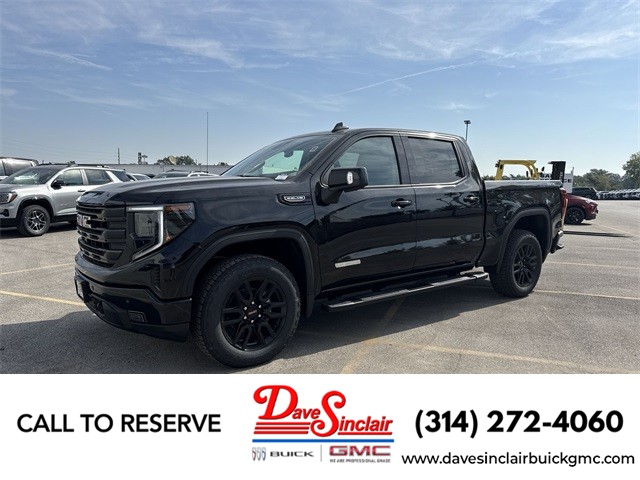 St. Louis MO 2026 GMC Sierra 1500 more details - gmc sierra 1500