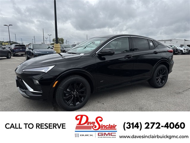 St. Louis MO 2026 Buick Envista more details - buick envista