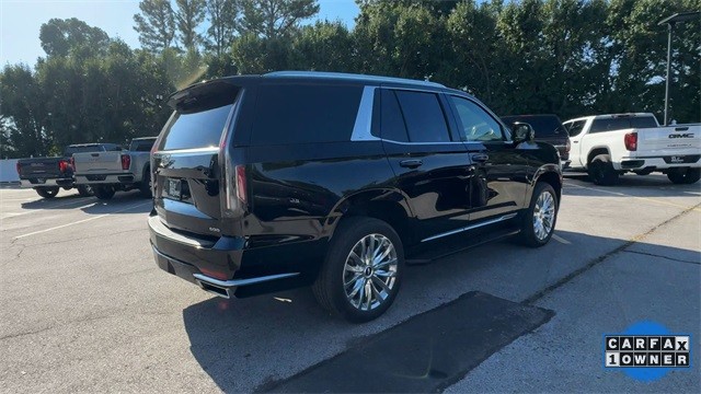 Cadillac Escalade Vehicle Full-screen Gallery Image 10