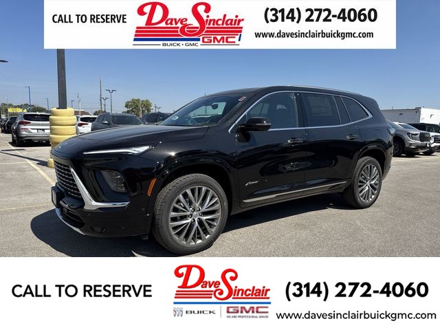 St. Louis MO 2026 Buick Enclave more details - buick enclave