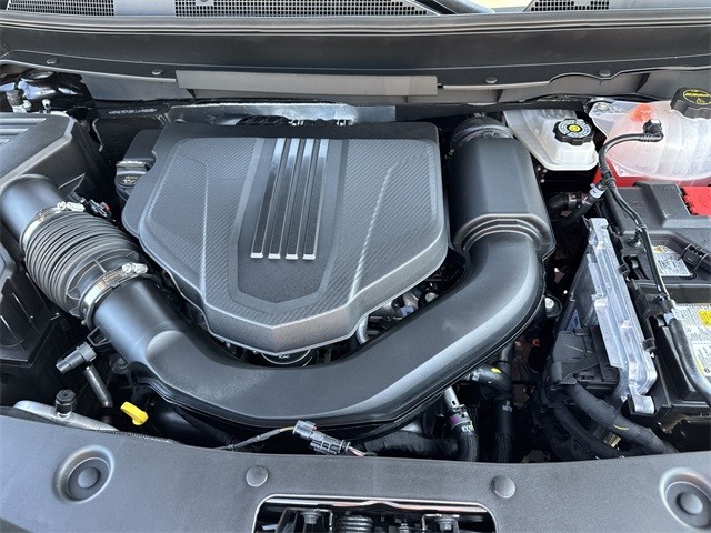 Buick Enclave Vehicle Full-screen Gallery Image 27