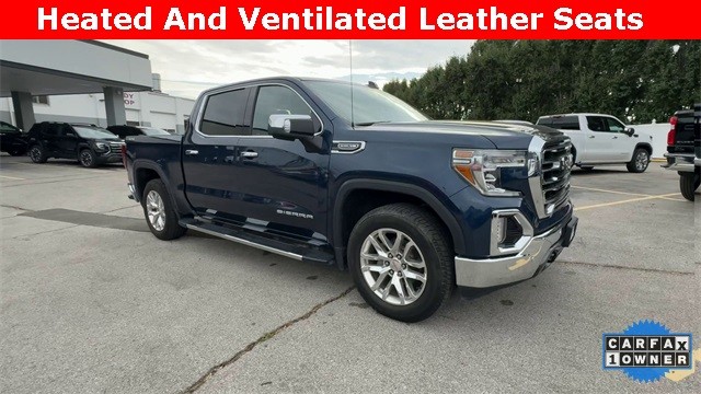 GMC Sierra 1500 Vehicle Full-screen Gallery Image 02