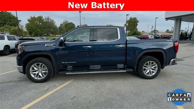 GMC Sierra 1500 Vehicle Full-screen Gallery Image 06