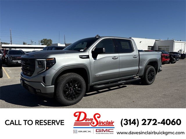 St. Louis MO 2026 GMC Sierra 1500 more details - gmc sierra 1500