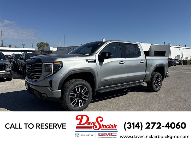 St. Louis MO 2026 GMC Sierra 1500 more details - gmc sierra 1500