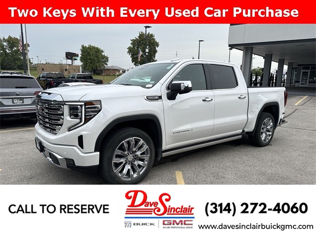 St. Louis MO 2024 GMC Sierra 1500 more details - gmc sierra 1500