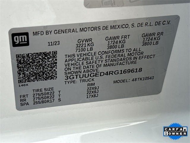 GMC Sierra 1500 Vehicle Full-screen Gallery Image 39
