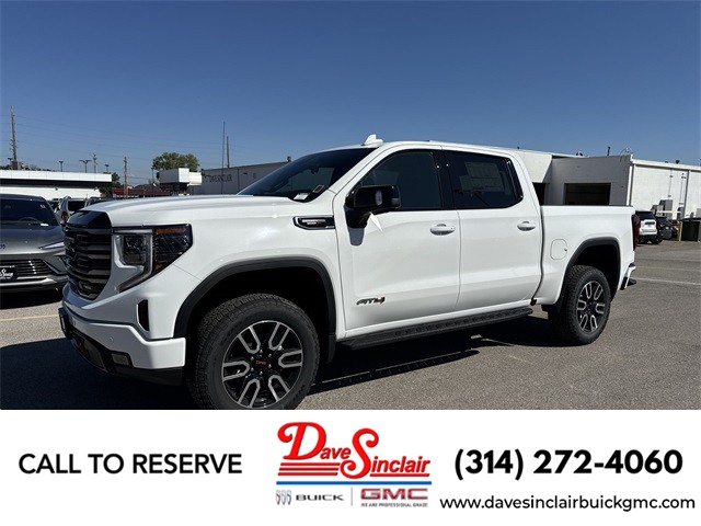 St. Louis MO 2026 GMC Sierra 1500 more details - gmc sierra 1500
