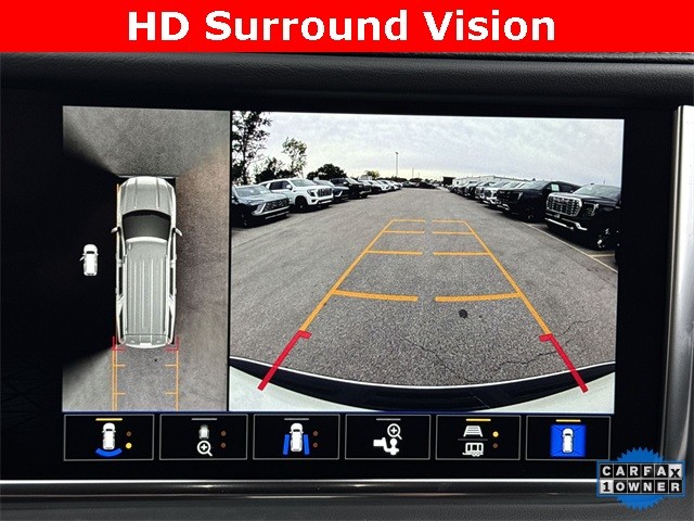 GMC Yukon Vehicle Full-screen Gallery Image 19