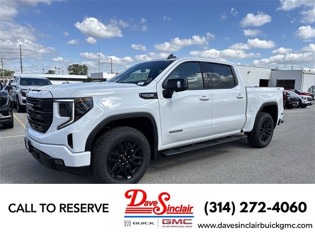 St. Louis MO 2026 GMC Sierra 1500 more details - gmc sierra 1500