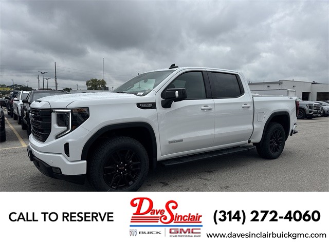 St. Louis MO 2026 GMC Sierra 1500 more details - gmc sierra 1500