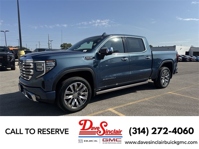St. Louis MO 2026 GMC Sierra 1500 more details - gmc sierra 1500