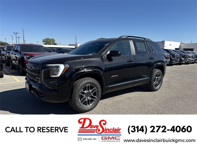 St. Louis MO 2026 GMC Terrain more details - gmc terrain